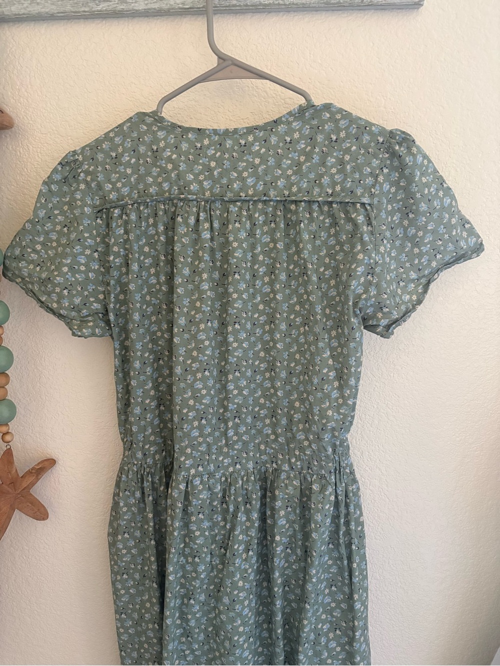 Christy Dawn Dawn Dress - Verte Tulips - Picture 4 of 8